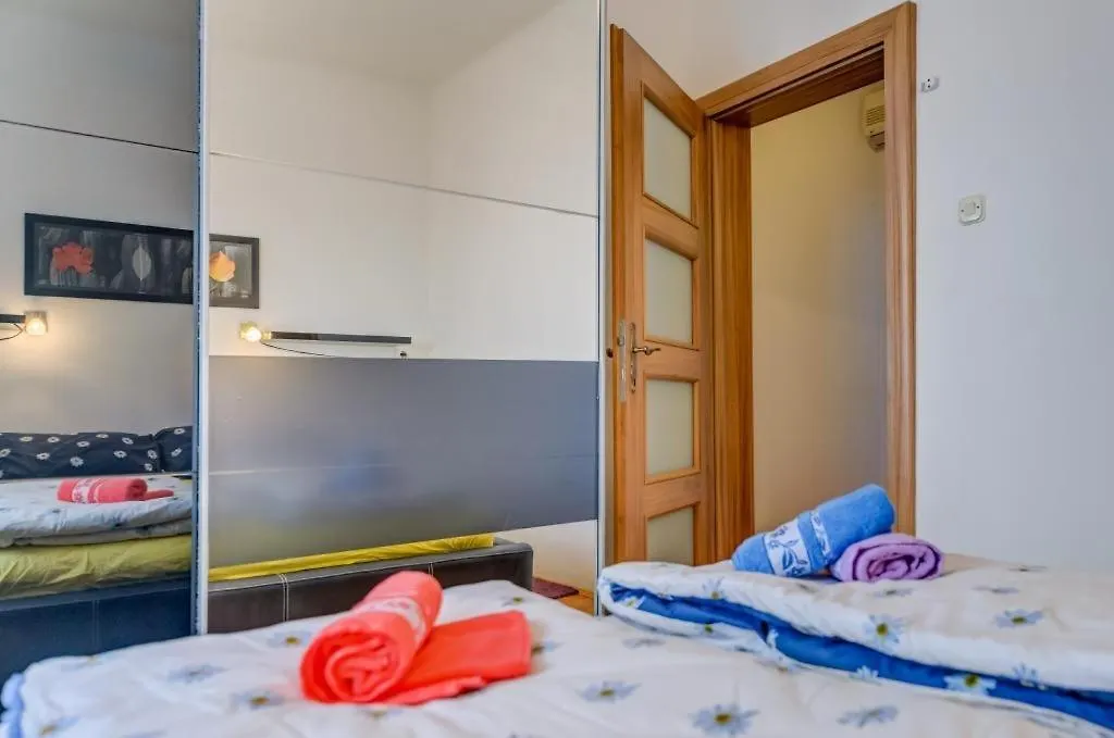 Apartment In Arbanija With Sea View, Terrace, Air Conditioning, Wifi 5138-2 Trogir 0*,